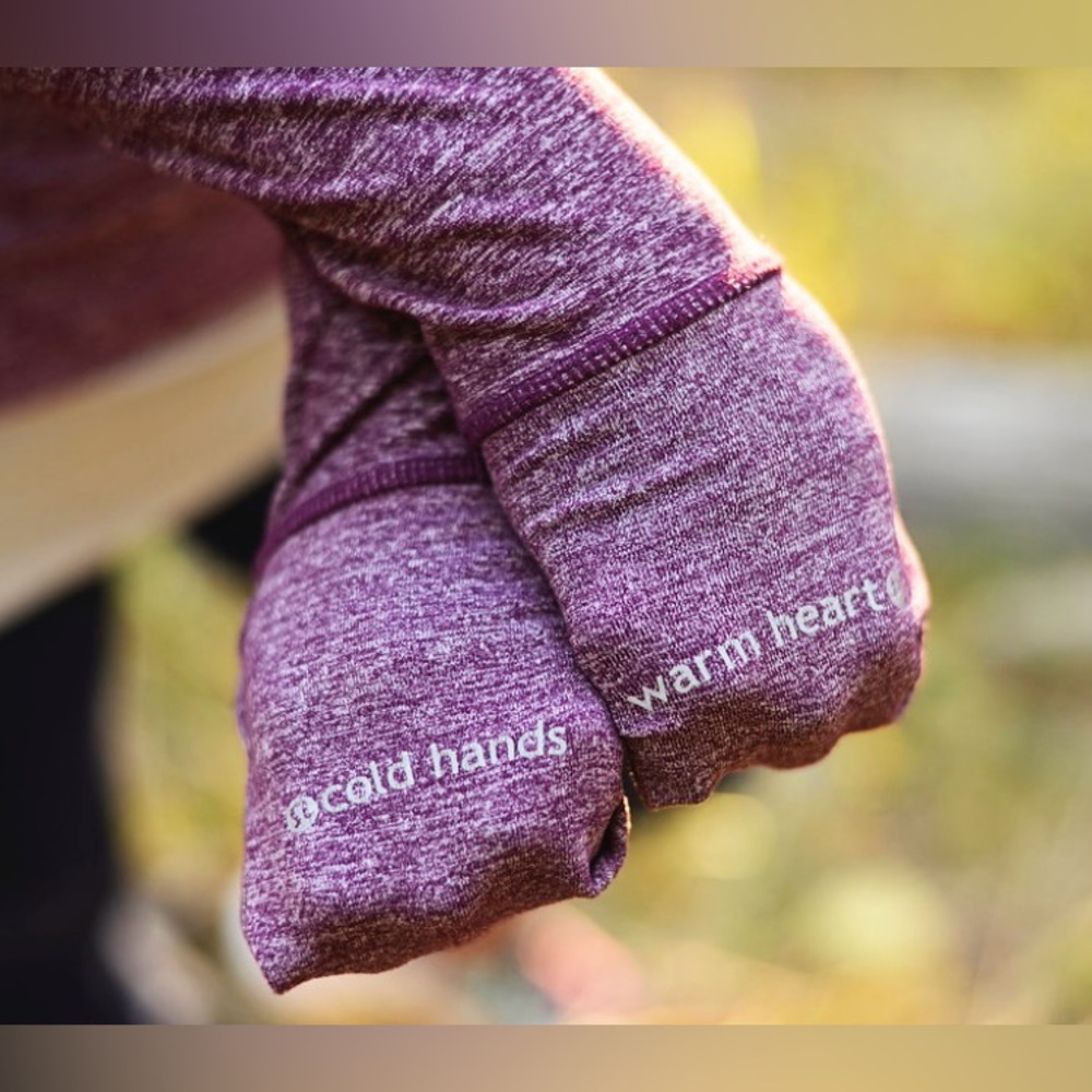 Lululemon Run Inspire Half Zip Pullover - Picture 5 of 15